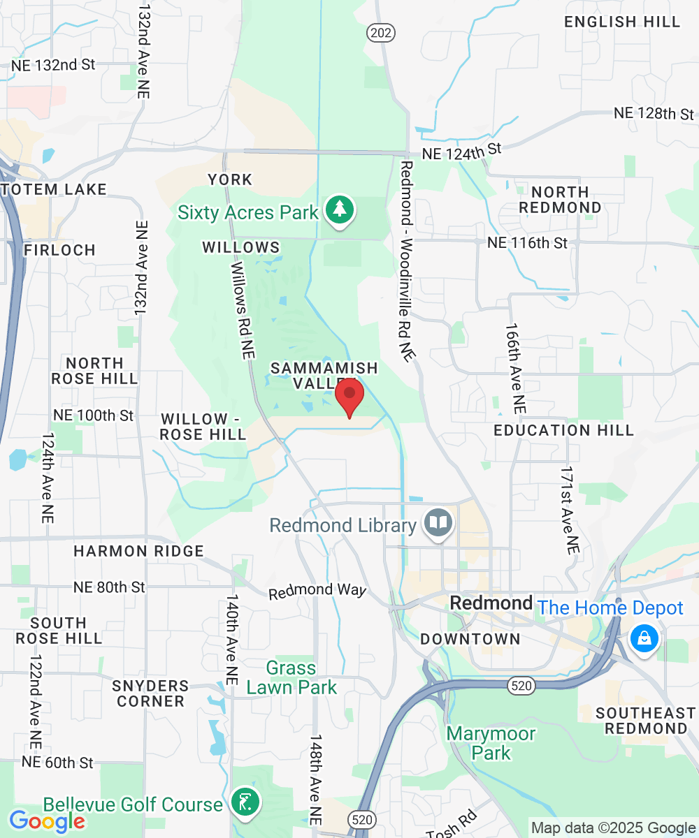 9900 Willows Rd NE, Redmond, WA 98052, USA