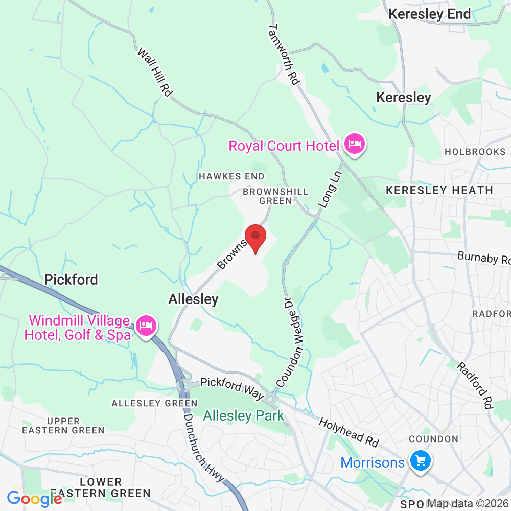 44 Sayer Dr, Coventry CV5 9PX, UK