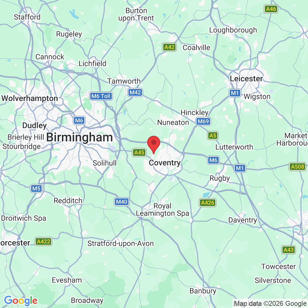 44 Sayer Dr, Coventry CV5 9PX, UK