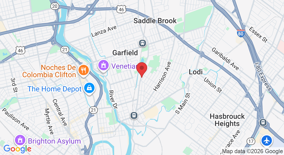 362 Midland Ave, Garfield, NJ 07026, USA