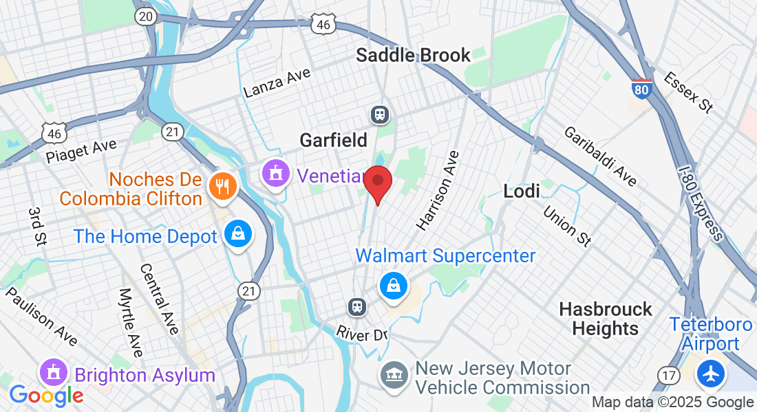 362 Midland Ave, Garfield, NJ 07026, USA