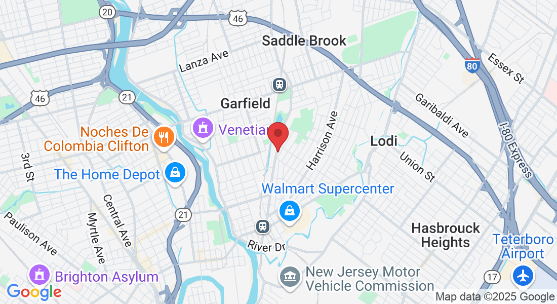 362 Midland Ave, Garfield, NJ 07026, USA