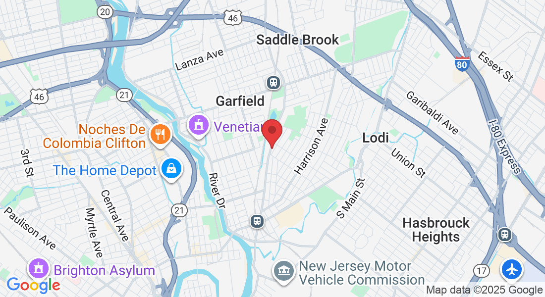 362 Midland Ave, Garfield, NJ 07026, USA
