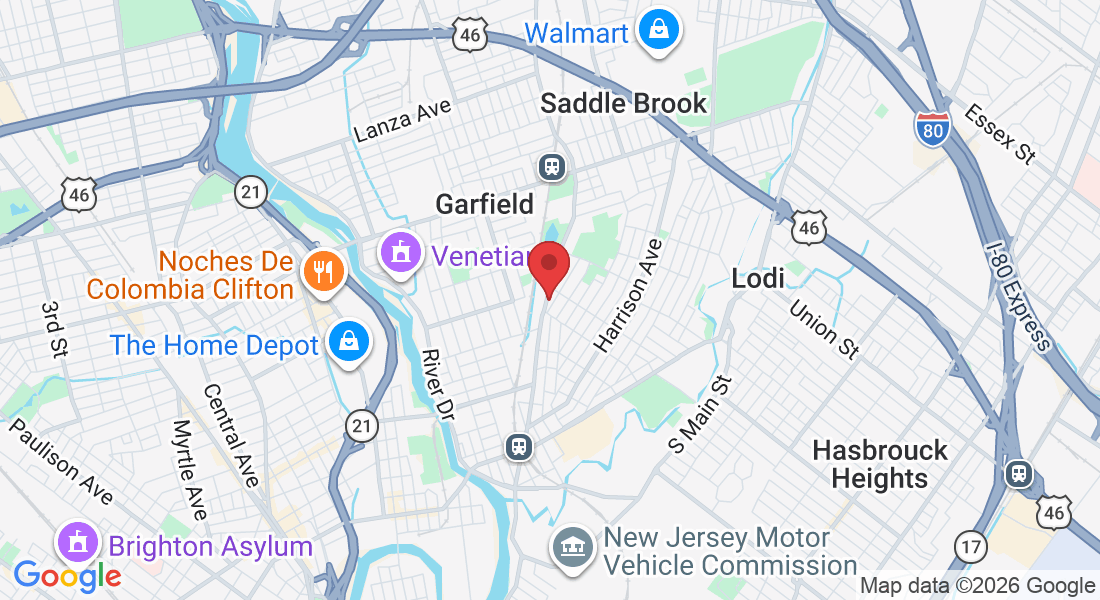 362 Midland Ave, Garfield, NJ 07026, USA
