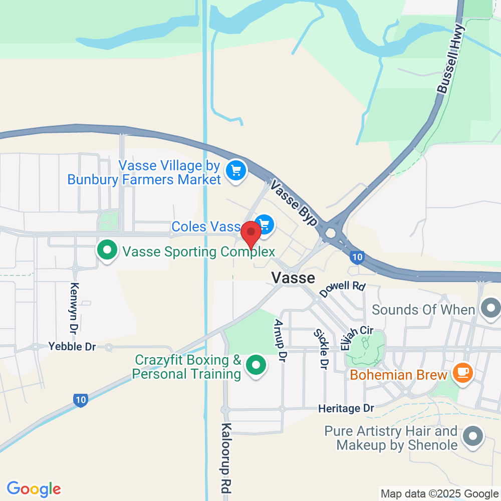 level 1 suite 9a/19 Napoleon Promenade, Vasse WA 6280, Australia