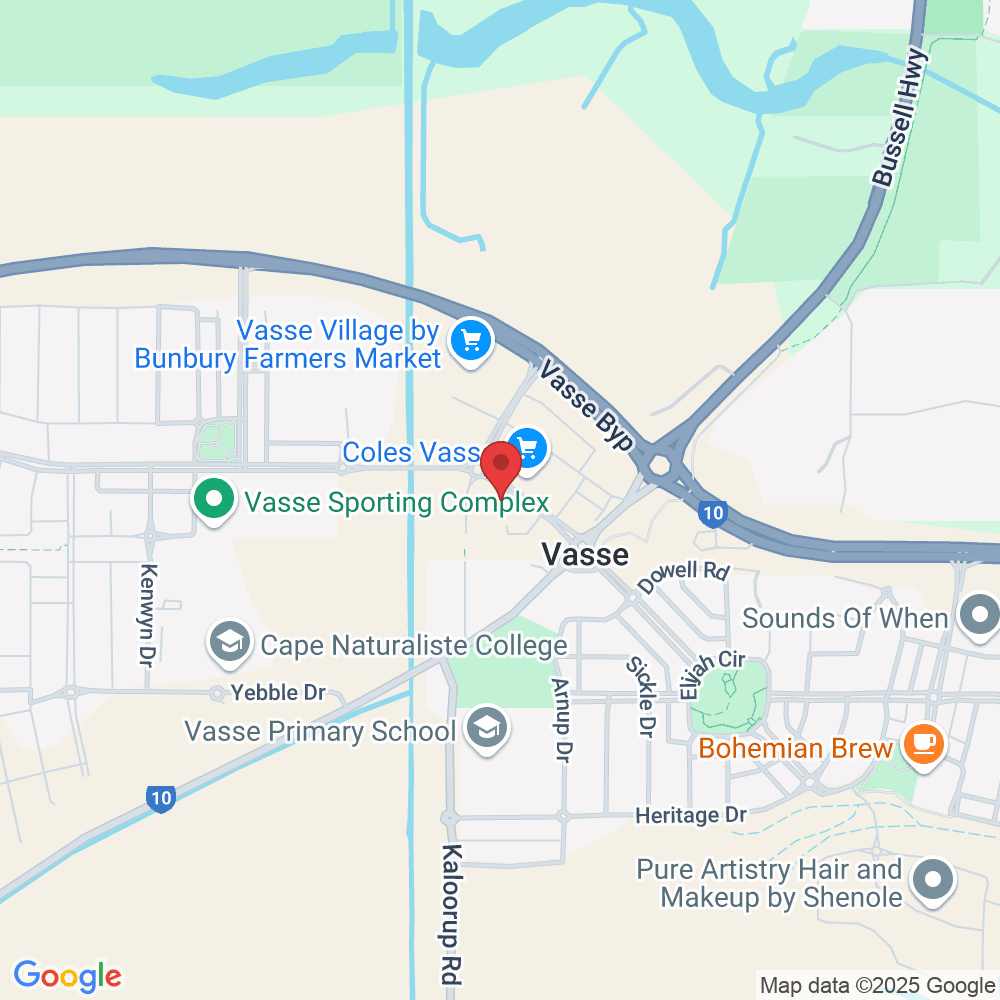 level 1 suite 9a/19 Napoleon Promenade, Vasse WA 6280, Australia