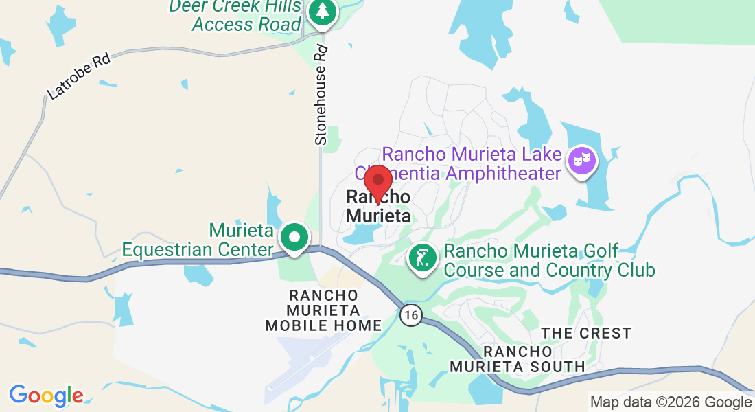Rancho Murieta, CA 95683, USA