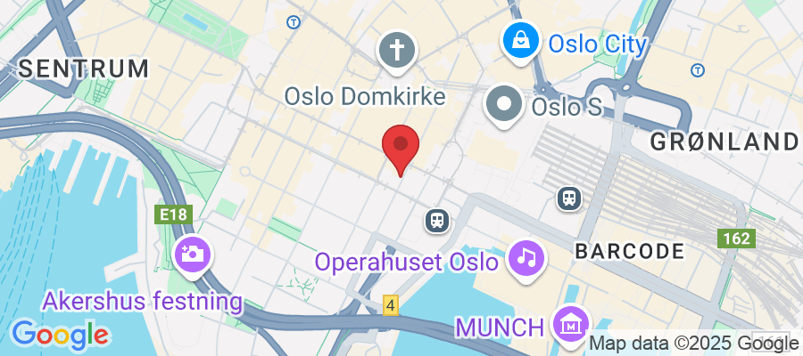 Skippergata 17D, 0152 Oslo, Norway