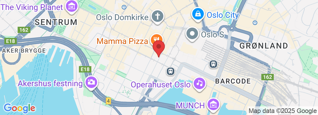 Skippergata 17D, 0152 Oslo, Norge