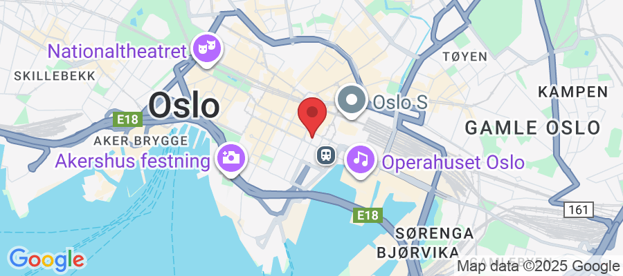 Skippergata 17D, 0152 Oslo, Norge