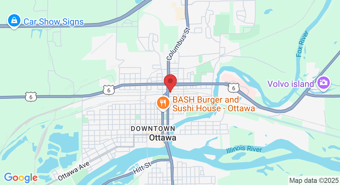 1402 Columbus St, Ottawa, IL 61350, USA