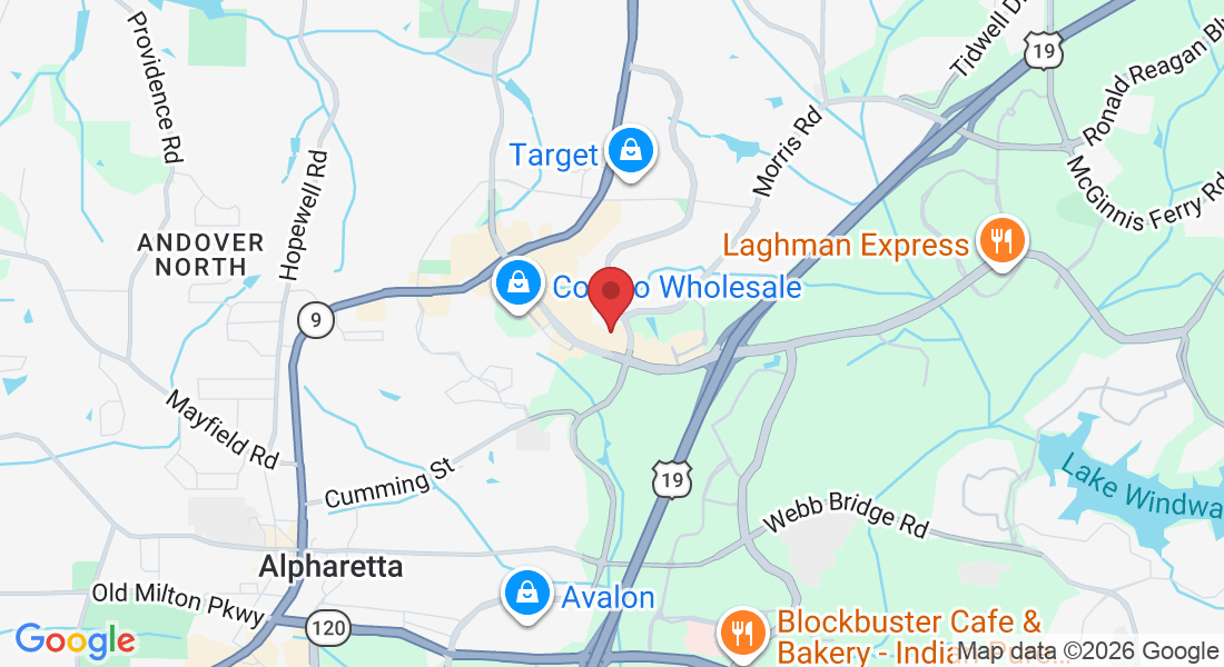 12600 Deerfield Pkwy, Alpharetta, GA 30004, USA