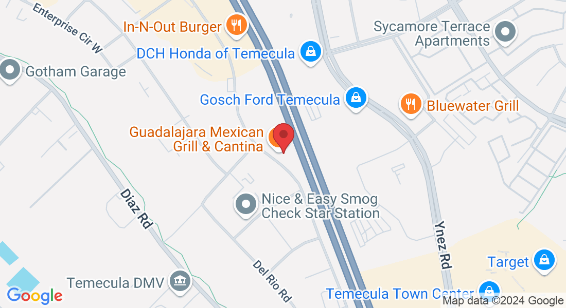 27780 Jefferson Ave, Temecula, CA 92590, USA