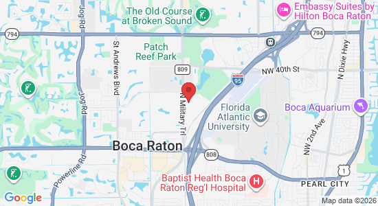 875 Meadows Rd suite 314, Boca Raton, FL 33486, USA
