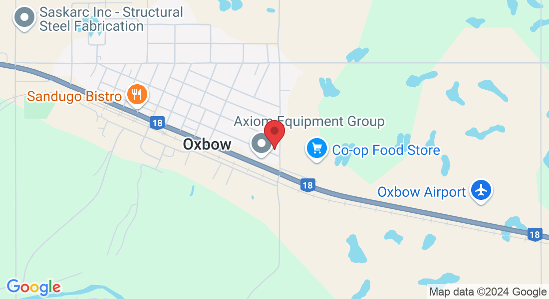 920 Prospect Ave, Oxbow, SK S0C 2B0, Canada