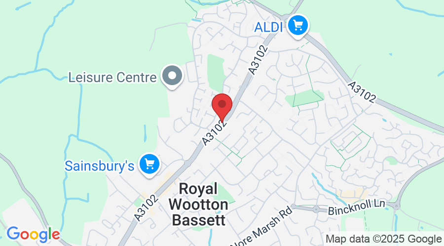 High St, Royal Wootton Bassett, Swindon SN4 7HE, Storbritannien