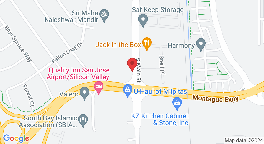 1759 S Main St suite 100, Milpitas, CA 95035, USA