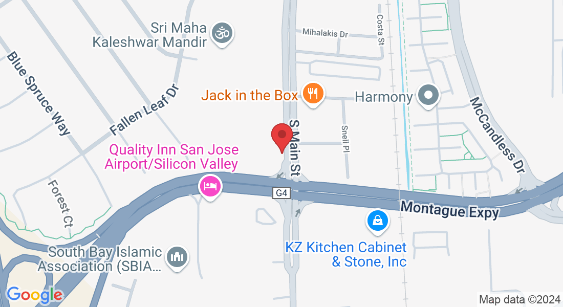 1759 S Main St suite 100, Milpitas, CA 95035, USA