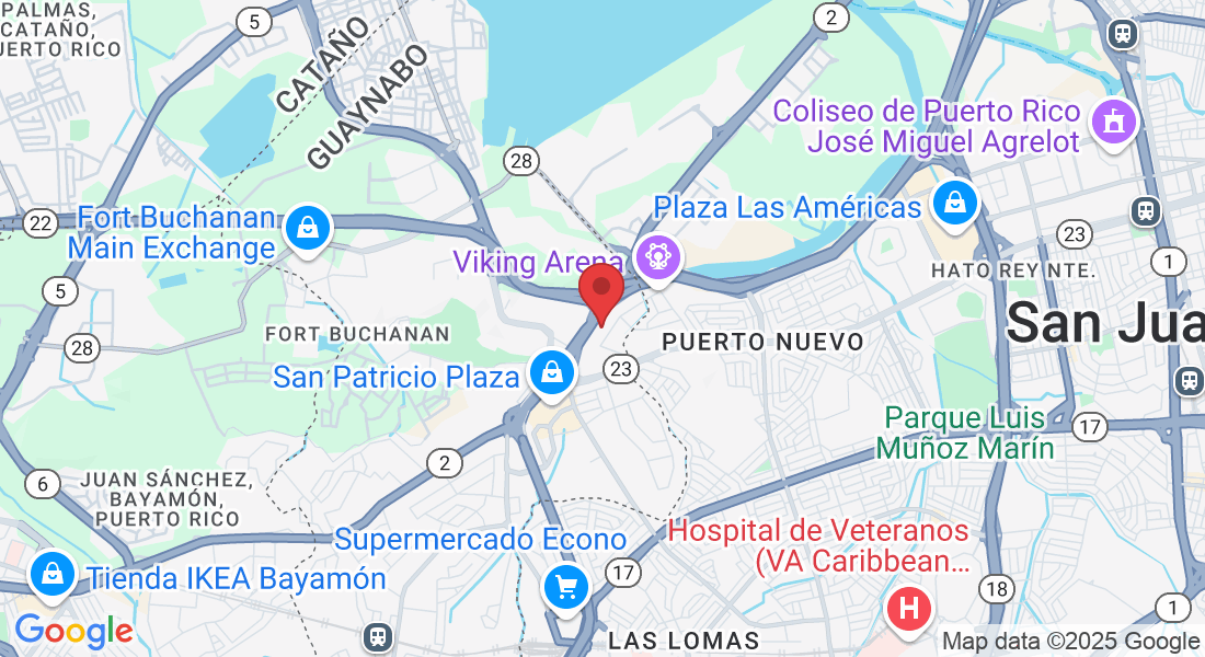418 C. A ste 1, San Juan, Guaynabo 00966, Puerto Rico