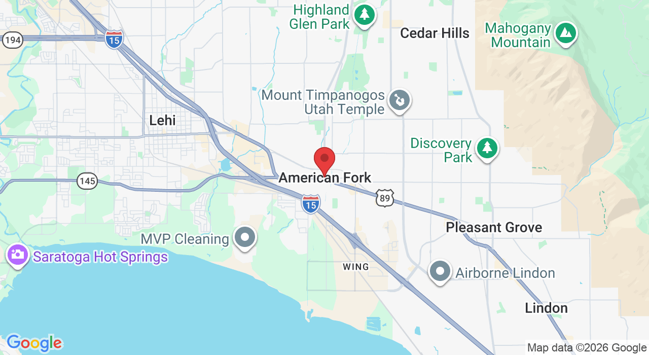 American Fork, UT 84003, USA