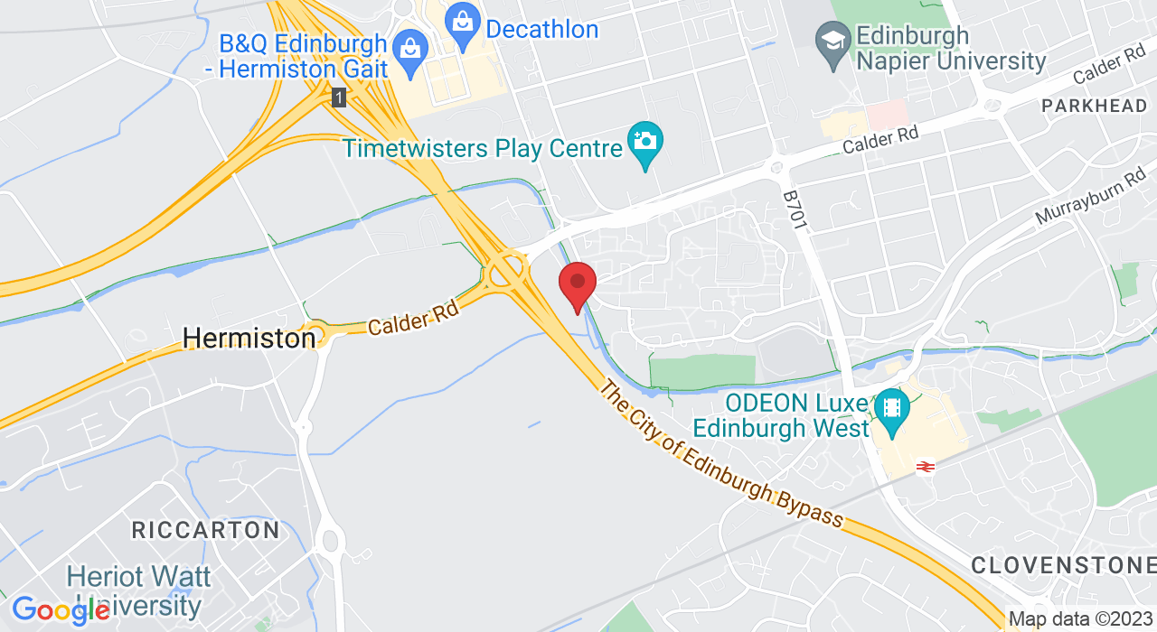 597 Calder Road Currie, House, Pentland Gait Business Park, Edinburgh EH11 4HJ, UK