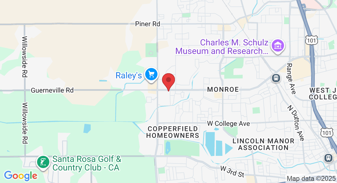 2448 Guerneville Rd Suite 1200, Santa Rosa, CA 95403, USA