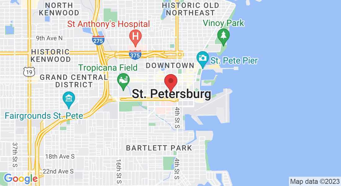 St. Petersburg, FL, USA