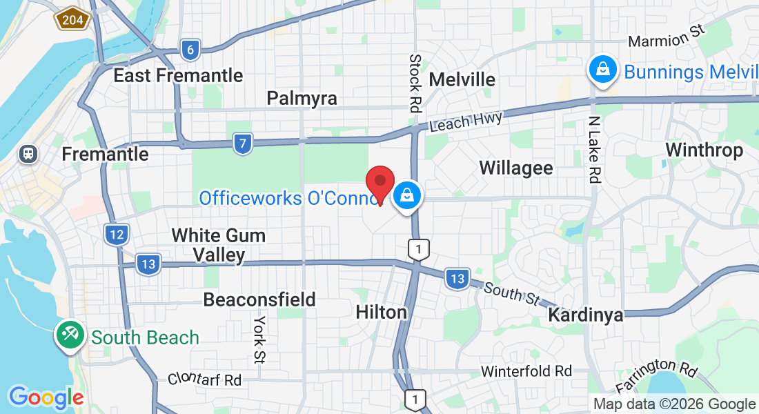 8 Blamey Pl, O'Connor WA 6163, Australia