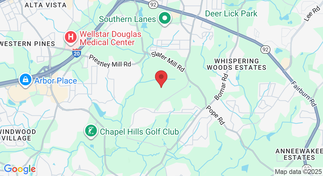 9369 Opal Dr, Douglasville, GA 30135, USA