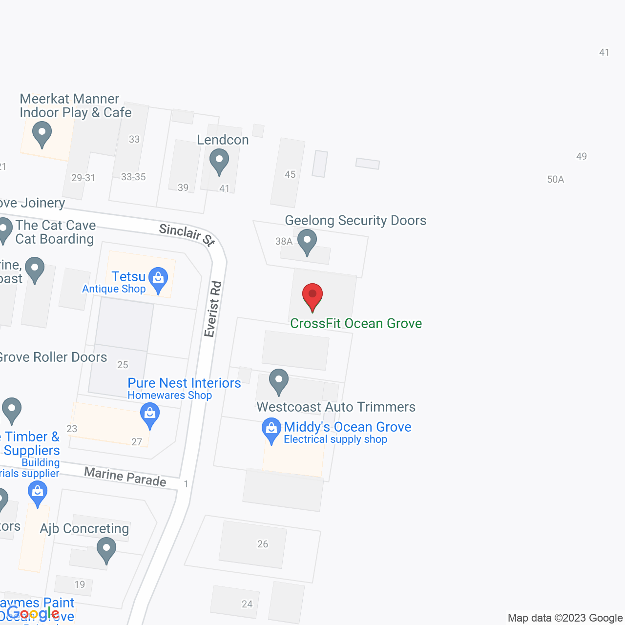 36 Everist Rd, Ocean Grove VIC 3226, Australia