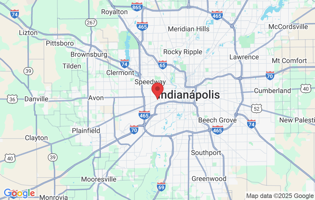 338 S Lyons Ave, Indianapolis, IN 46241, EE. UU.