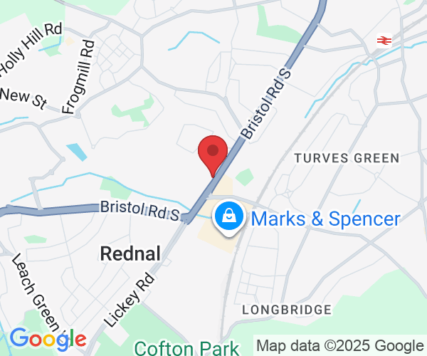 Unit 1, 1431 -1433 Bristol Rd S, Birmingham B31 2SU, UK