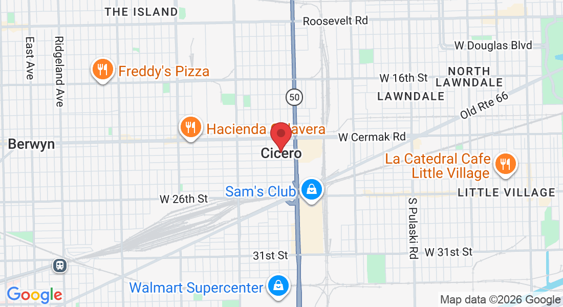 Cicero, Illinois, EUA