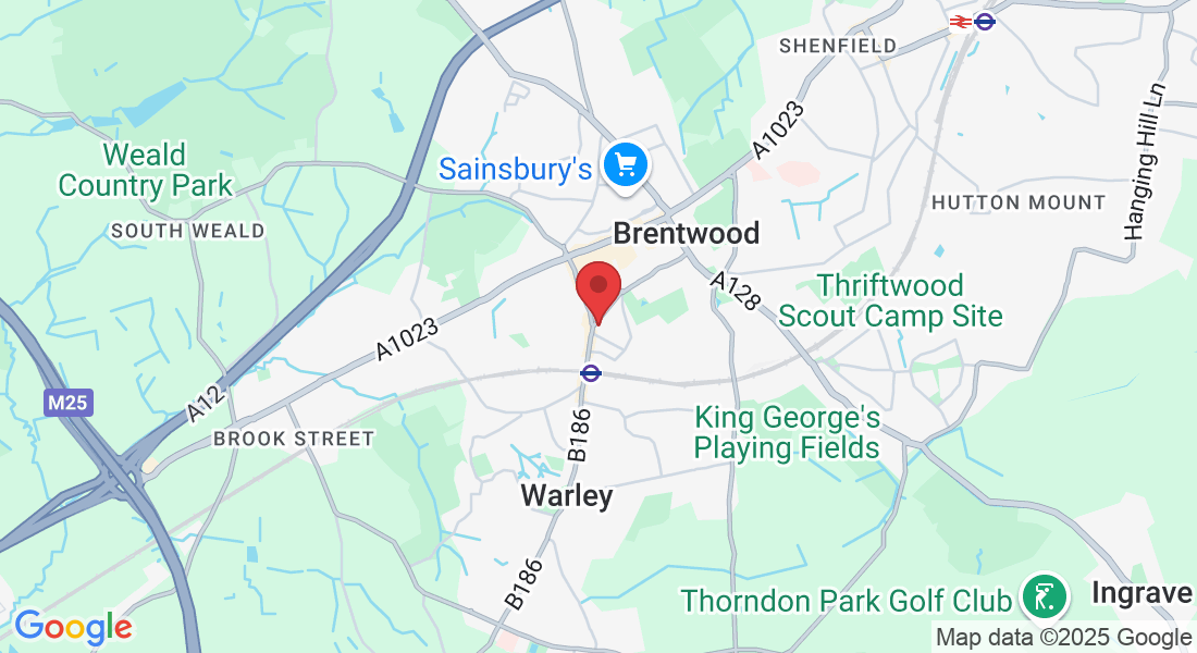 Swan House, 9 Queen's Rd, Brentwood CM14 4HE, UK