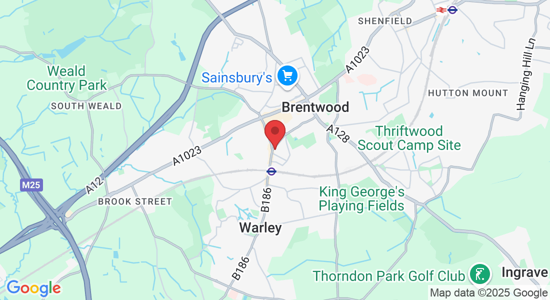 Swan House, 9 Queen's Rd, Brentwood CM14 4HE, UK