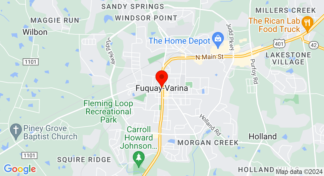Fuquay-Varina, NC, USA