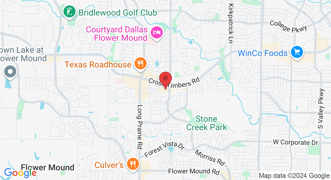 2221 Cross Timbers Rd #109, Flower Mound, TX 75028, USA