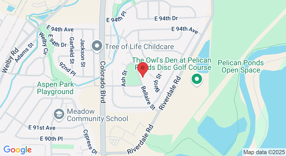 9244 Bellaire St, Thornton, CO 80229, USA