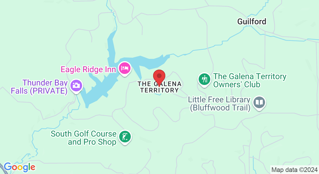 The Galena Territory, Guilford Township, IL 61036, USA