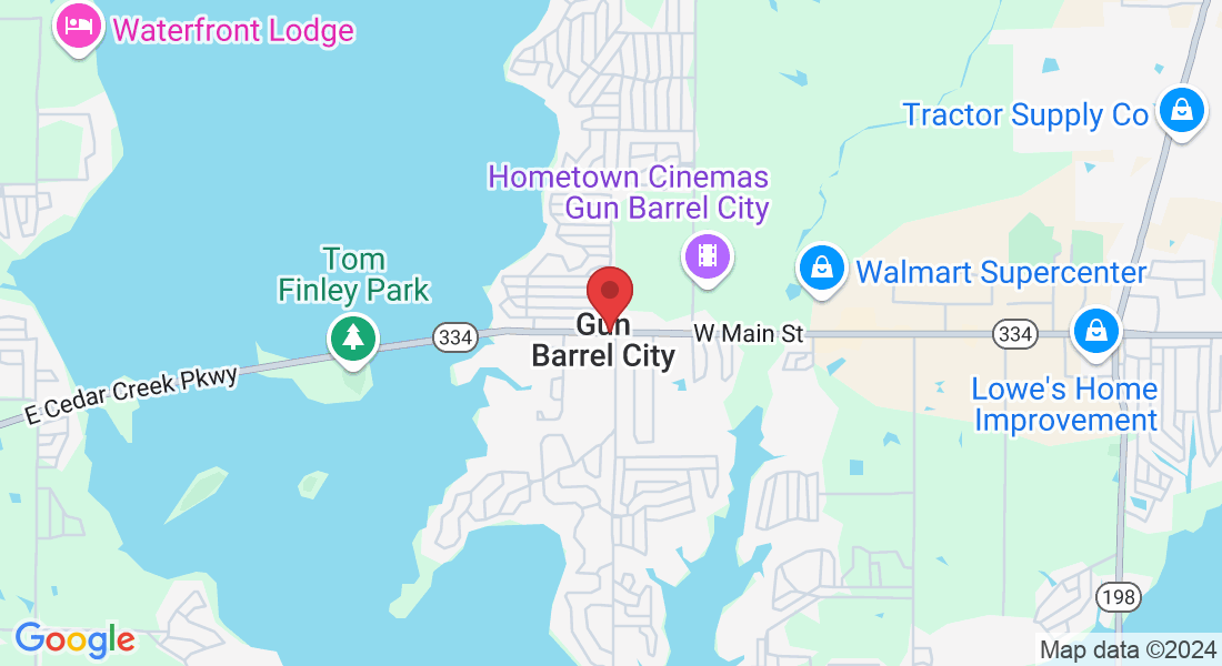 Gun Barrel City, TX, USA