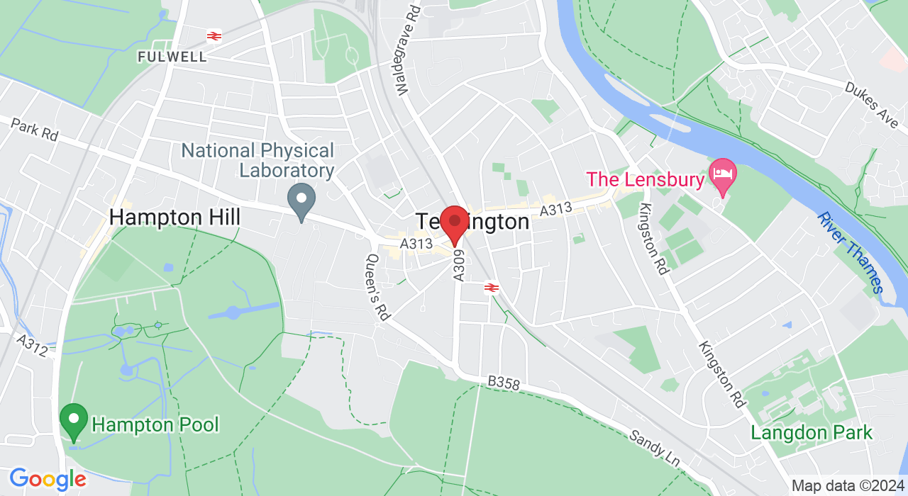 1 The Causeway, London TW11 0HB, UK