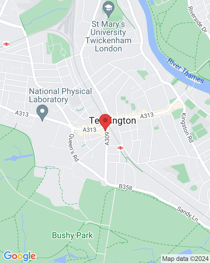 1 The Causeway, London TW11 0HB, UK