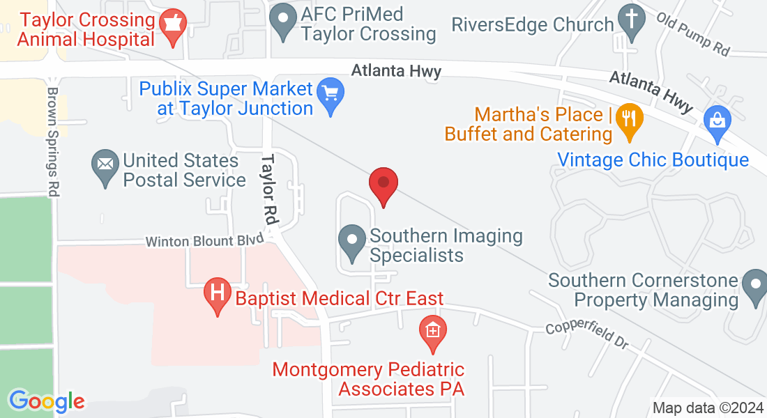 370 St Lukes Dr, Montgomery, AL 36117, USA