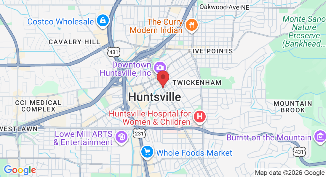 Huntsville, AL, EUA