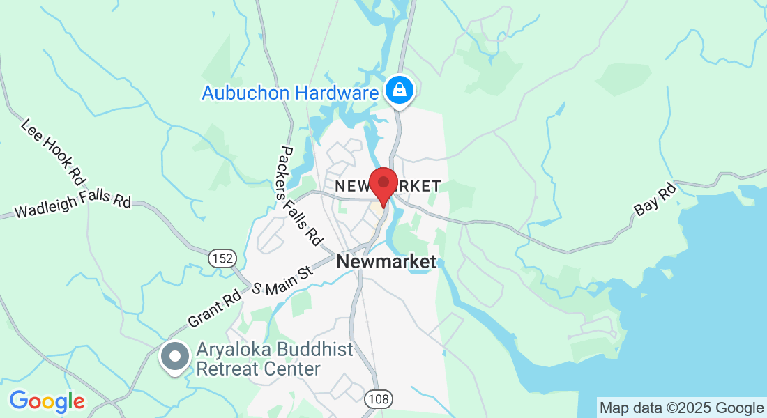 66 Main St, Newmarket, NH 03857, USA