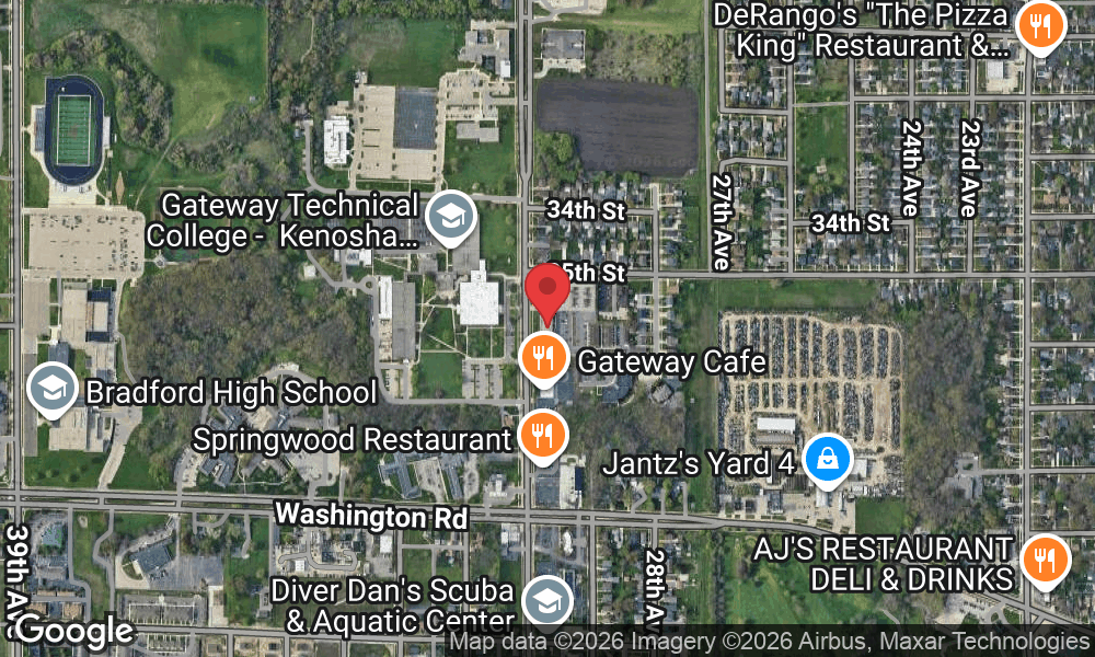 3535 30th Ave #201, Kenosha, WI 53144, USA