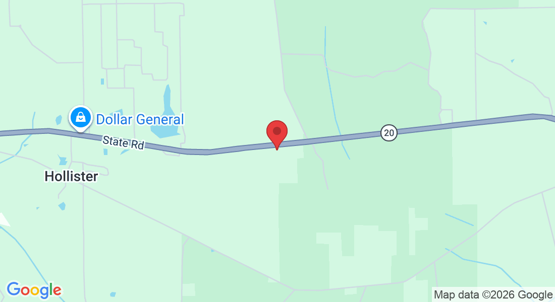 Putnam County, FL, USA