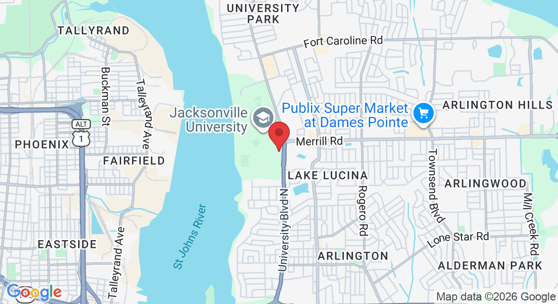 Duval County, FL, USA