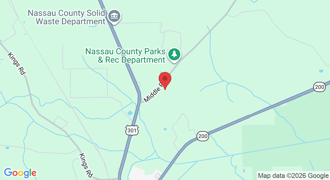 Nassau County, FL, USA