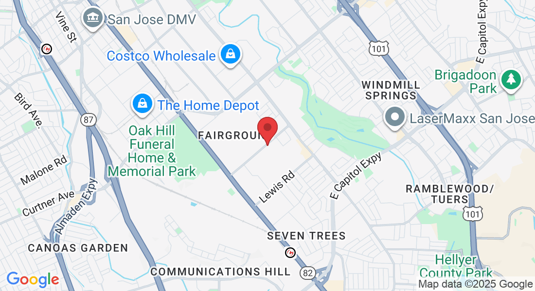 370 Umbarger Rd, San Jose, CA 95111, USA